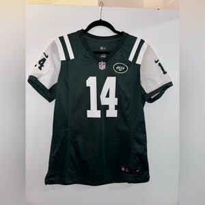 NFL On Field Jets Jersey